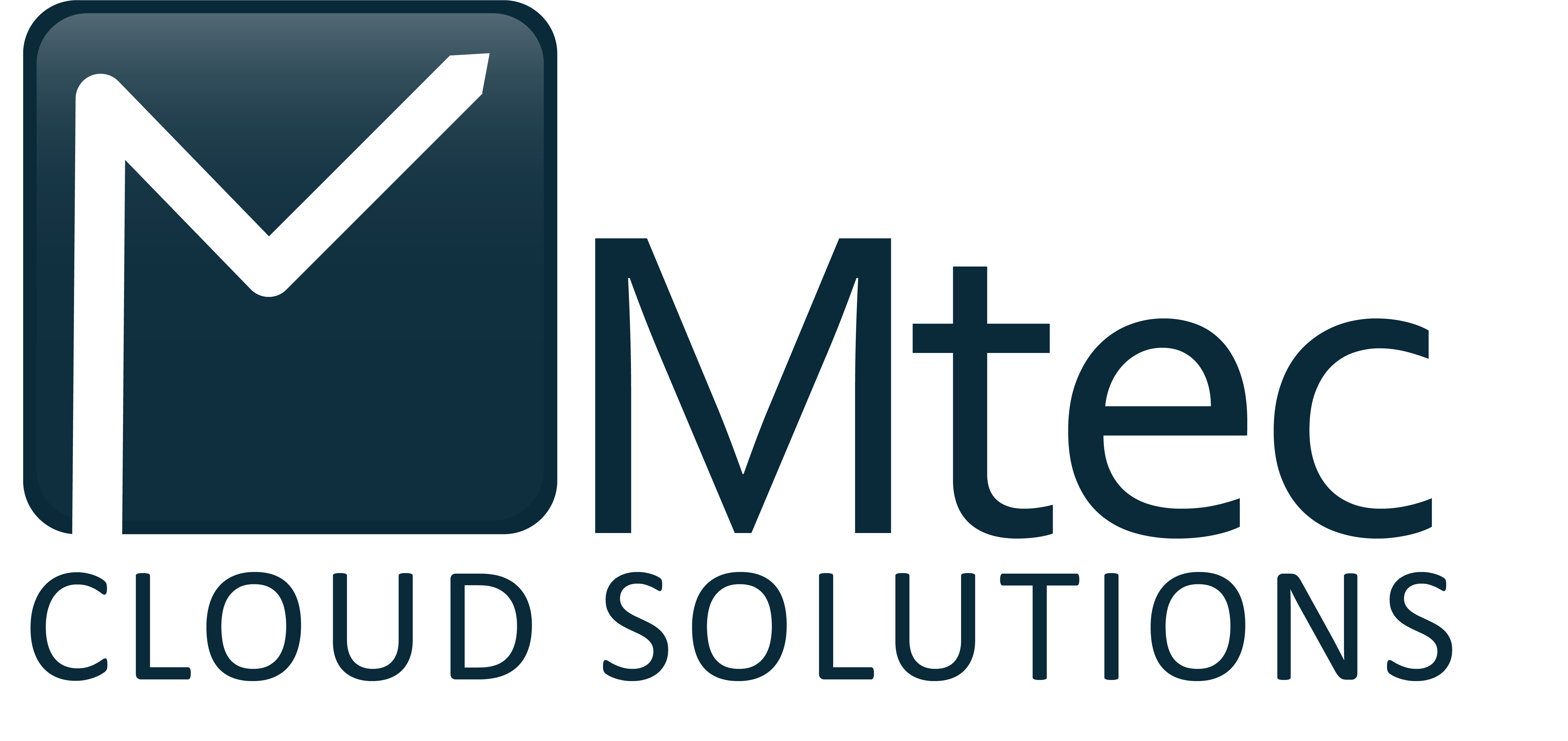 Mtec Cloud Solutions Logo